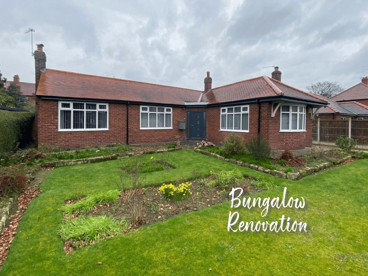 Design Details – A Full Renovation